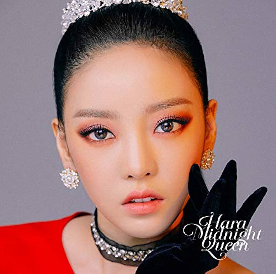 KARA　ハラ　MIDNIGHT QUEEN　セル盤　CD+DVD　ク・ハラ KARA ハラ MIDNIGHT QUEEN セル盤 CD+DVD ク・ハラ Amazon.co.jp